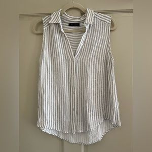 Maven West Tank Top Size Small
